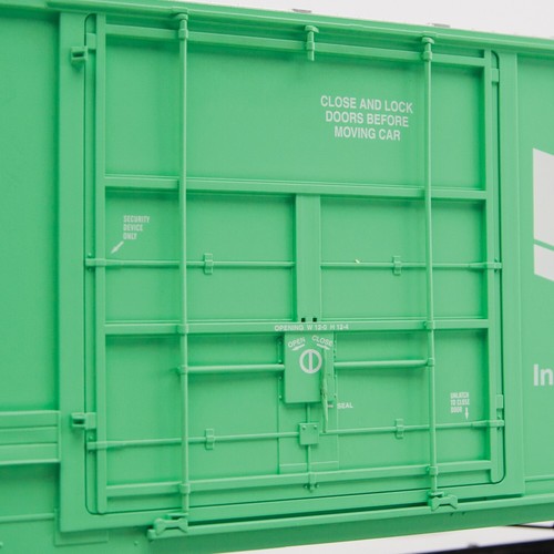AML (American Mainline), High Cube Box Car, CSX, Blue - Picture 4 of 6