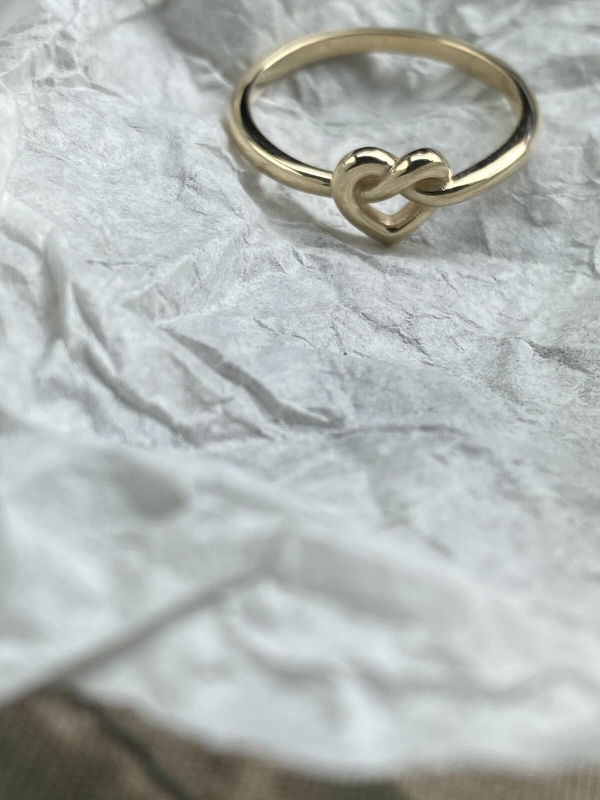 Heart Ring￼ - image 1