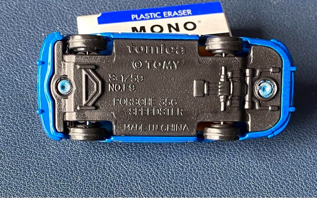 ミニカー TOMICA PORSCHE 356 SPEEDSTER 6台セット s-l1200.jpg
