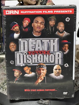 Death Before Dishonor (DVD) Fat Joe, The Game, Jadakiss, JA Rule, Young Jeezy...