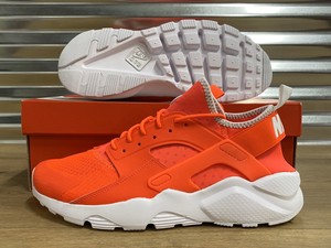 nike air huarache run ultra orange