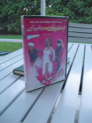 Salsa Dancing - Ladies Styling: Millennium, Vol. 2 (NEW)
