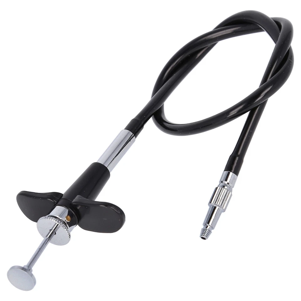 Locking Shutter Release Cable 15" / 36cm for Pentax Fed Olympus Canon Contax Mir - Image 3 of 4