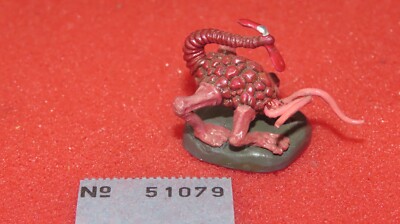 Games Workshop Citadel ADD91 Rostmonster bemalt Advanced Dungeons and Dragons