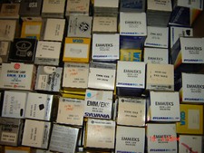 2 EMM/EKS SYLVANIA,GE WIKO PROJECTOR LAMPS/BULBS 24 Volt 250 Watt, 2 New Bulbs