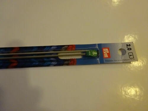 Aiguilles à tricoter aiguille droite