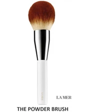 La Mer The Powder Brush – Luxury Ultra Soft Face Brush – Brand New!