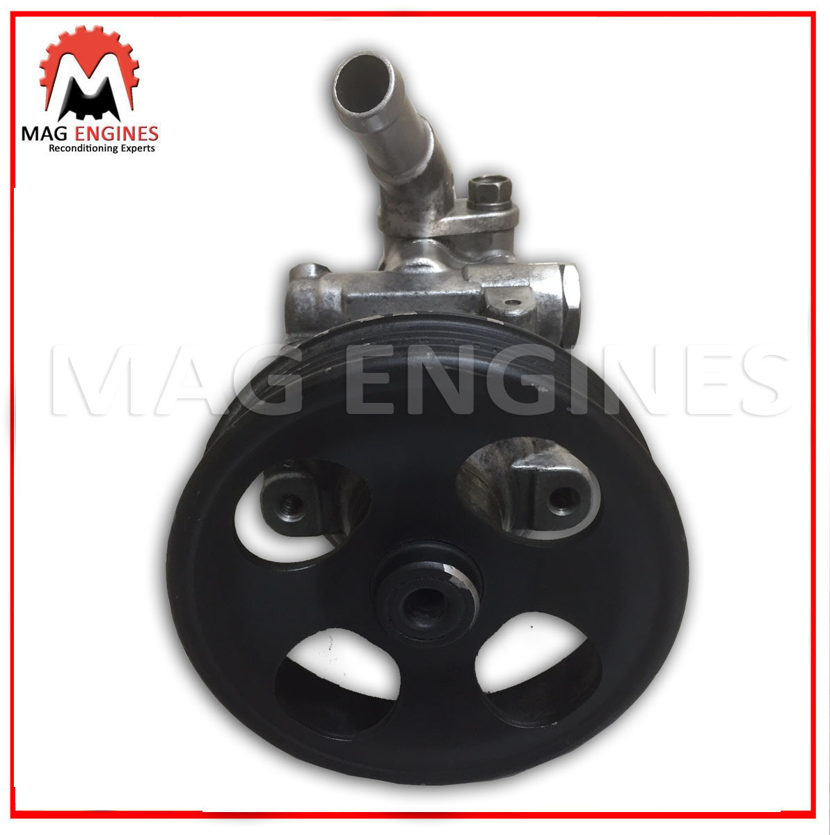 POWER STEERING PUMP SUBARU EJ20 EJ25 FOR LEGACY & OUTBACK 2.0 2.5 LTR