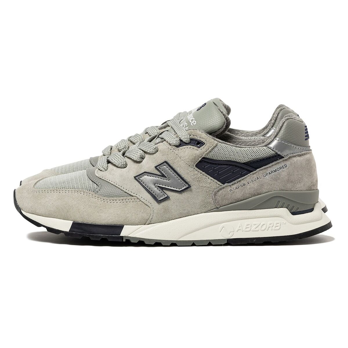 U998WT WTAPS New Balance 998 Gray (Men's) | eBay U998WT WTAPS New Balance 998 Gray (Men's) | eBay