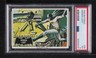 1966 Topps Batman Black Bat Hidden Loot #55 PSA 5 0nr3