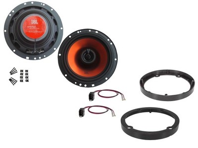 JBL Lautsprecher für VW Crafter I 2EC 2EK 2F Bj 06 -16 Tür vorne 400 Watt