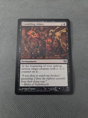 Crumbling Ashes Eventide Regular