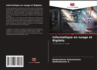 Balakrishnan Subramanian (U. A.) | Informatique En Nuage Et Bigdata | Buch