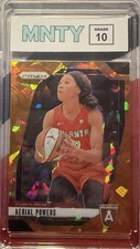 Panini 2024 Prizm WNBA Aerial Powers Atlanta Dream #37 Prizm MNTY 10
