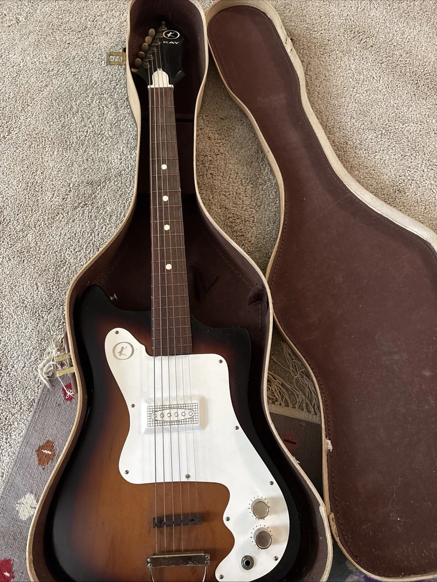 Kay Electric Guitars for sale - eBay