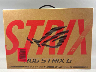 New Asus ROG Strix G16 G615J 16'' i7-14650HX 16GB RAM 1TB SSD GeForce RTX 5060