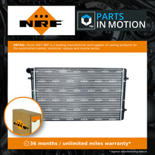 Radiator fits VW GOLF Mk4, Mk4 GTI 97 to 06 NRF 1J0121253AB 1J0121253AF Quality