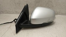 2014 VOLVO V40 31299633 NS LEFT PASSENGER'S DOOR WING MIRROR T3 R-DESIGN