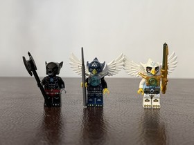 LEGO Legends of CHIMA: Equila's Ultra Striker (70013)