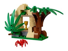LEGO City: Jungle Cargo Helicopter (60158)