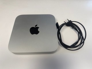 Apple Mac mini M1 / 8 GB RAM / 256 GB SSD / WiFi 6 / Top Zustand