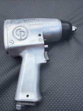 Chicago Pneumatic Cp734h 12 Air Impact Wrench Heavy Duty Used Chicago Pneumatic Cp734h 12 Air Impact Wrench Heavy Duty Used