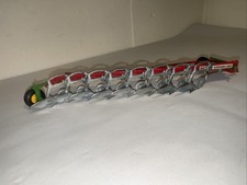 VINTAGE 1980 BRITAINS KVERNELAND 8 SOLCHI ARATRO 9554 scala 1:32 MODELLO FATTORIA