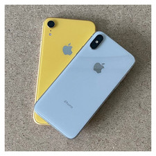 Apple iPhone XR - 64 GB - White (Spectrum) for sale online | eBay