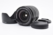  Top Mint w/Hood/Cap Fujifilm Fujinon XF 18-55mm f/2.8-4 R LM OIS Lens JAPAN