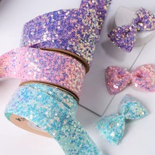 Ribbon 38-42mm Bowknots Kids Hair Accessories DIY Crafts 9-10