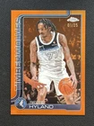 2025 Topps Bones Hyland Base (Raw)