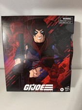 Hasbro G.I. Joe Classified  31 Cobra Dreadnoks Zartan Master of Disguise SDCC Ex