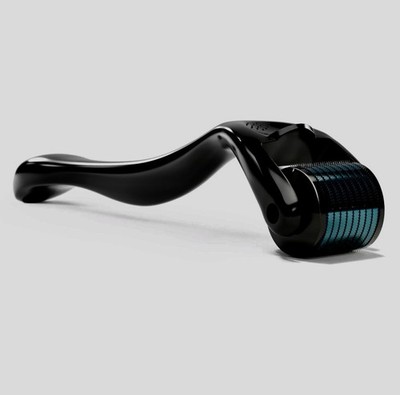 New ROSELYNBOUTIQUE Derma Roller for Hair Beard Facial Skin 540 Needles 0.25 MM