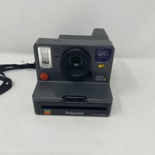 POLAROID ORIGINALS ONESTEP 2 VIEWFINDER I-TYPE CAMERA - Black