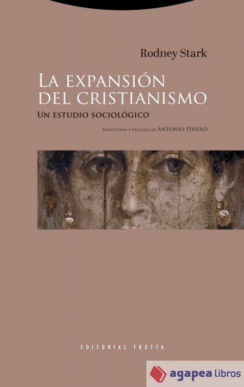 La expansión del cristianismo. NUEVO. ENVÍO URGENTE (Librería Agapea)