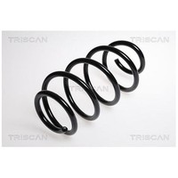 2X Fahrwerksfeder Vorne FüR Seat Altea 5P 1.6 1.8 1.9 2.0 04 Bis 15 Triscan Cdaa