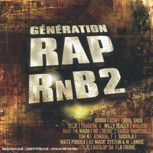 Generation Rap R N B 2 von Various | CD | Zustand sehr gut