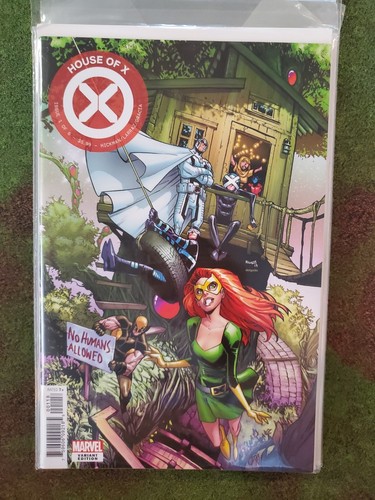 House of X 1-6 Complets Powers of X 1 Hickman Marvel Comic Krakoa - Picture 2 of 9