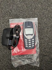 Nokia 3310 Vintage Mobile Phone