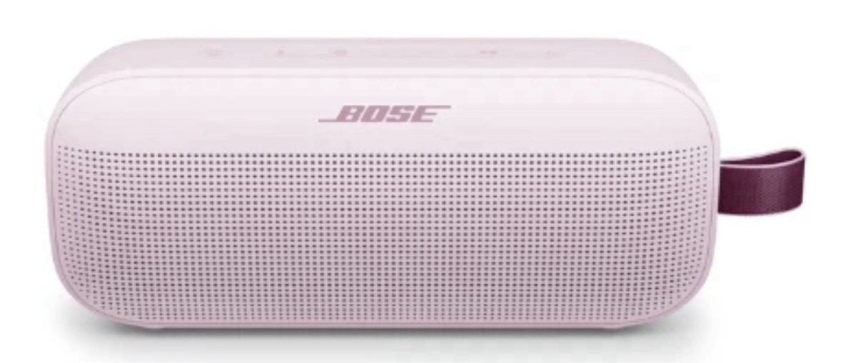 Bose SoundLink Flex (2nd Gen) Portable Bluetooth Speaker- Petal