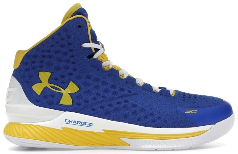 Under Armour Curry 1 Retro 2021 Home for sale | eBay