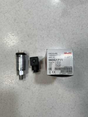 #ad 1PCS New For Danfoss AKS 33 060G1711 Pressure Transmitter $355.00