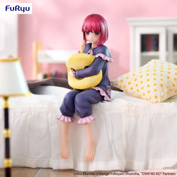 Oshi no Ko Kana Arima Have a Good Night Noodle Stopper Figure