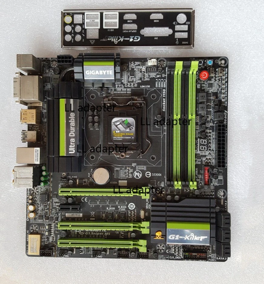 Preços baixos em Gigabyte G1 Sniper 3 | eBay