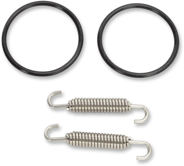 XC SX 125 200 250 / TC TE 250 300 - KIT Dichtungen Auspuff / 823113-image