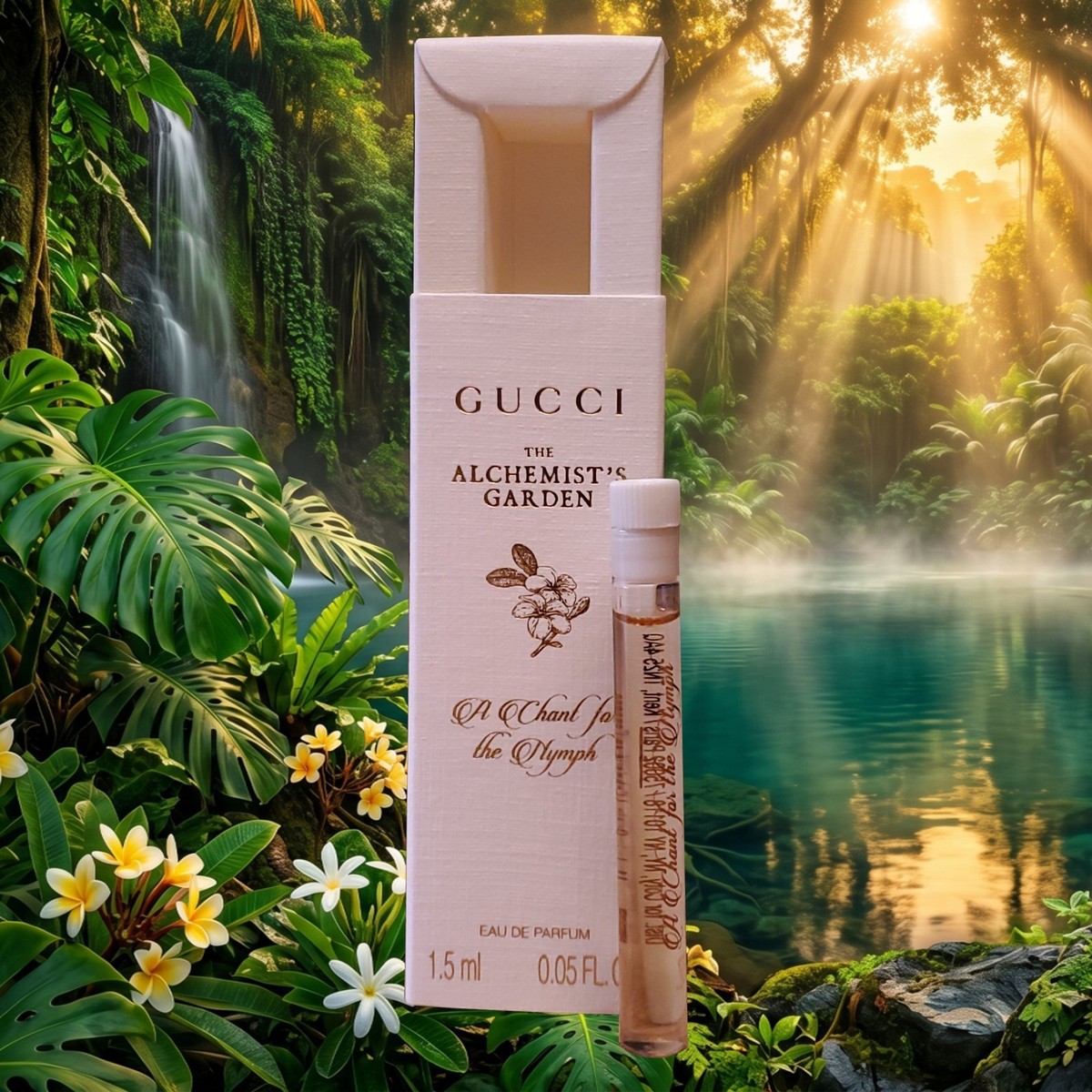 Gucci The Alchemist's Garden A Chant for The Nymph Eau de Parfum