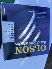 2 pudełka olson brzeszczoty do pił taśmowych 2033686