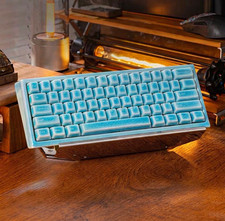 Wooting 60HE v2 Ceramic keyboard