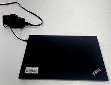 Lenovo Thinkpad T490 14" (256 SSD, Intel Core i5 8th Gen., 1.60 GHz, 8 GB)...