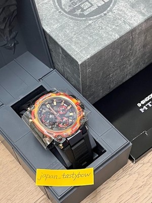 CASIO G-SHOCK MT-G MTG-B3000FR-1AJR Flare Red 40th Anniversary